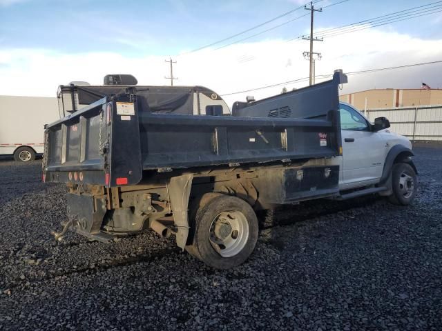 2020 Dodge RAM 5500