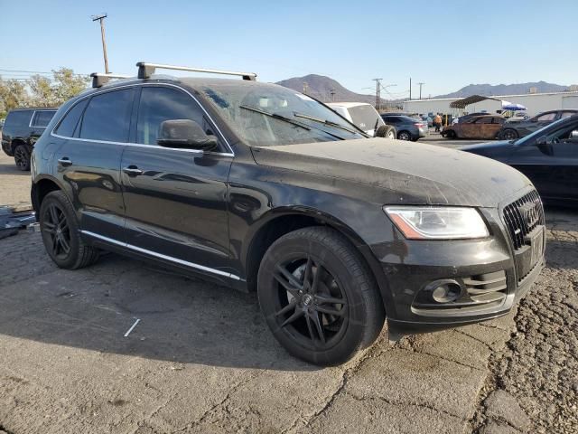 2016 Audi Q5 Premium Plus