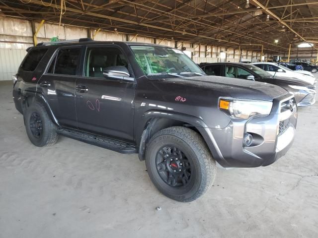 2023 Toyota 4runner SE