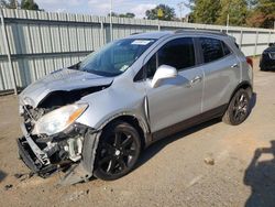 Salvage cars for sale at Shreveport, LA auction: 2014 Buick Encore Convenience