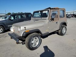 Lots with Bids for sale at auction: 1995 Jeep Wrangler / YJ S