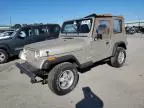 1995 Jeep Wrangler / YJ S