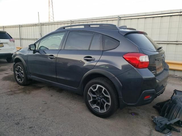 2017 Subaru Crosstrek Limited