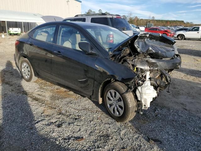 2016 Hyundai Accent SE