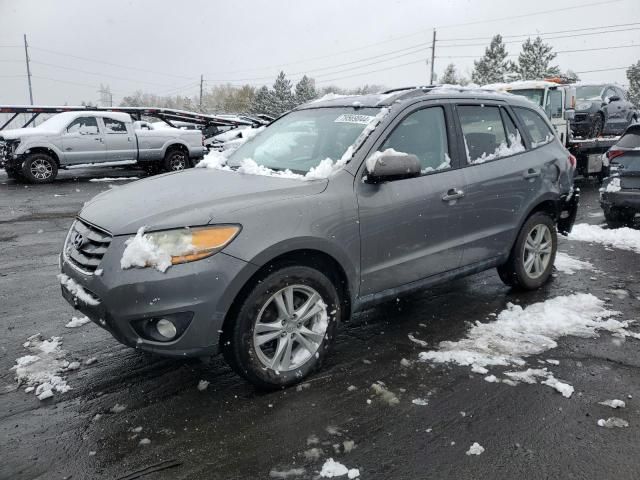 2010 Hyundai Santa FE SE