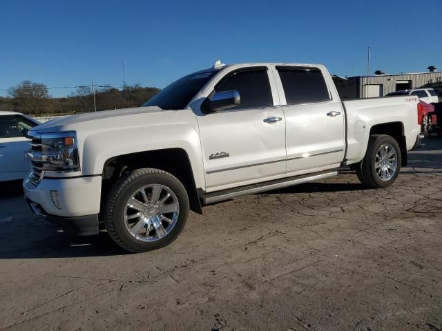 2016 Chevrolet Silverado K1500 High Country