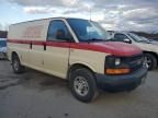 2015 Chevrolet Express G2500