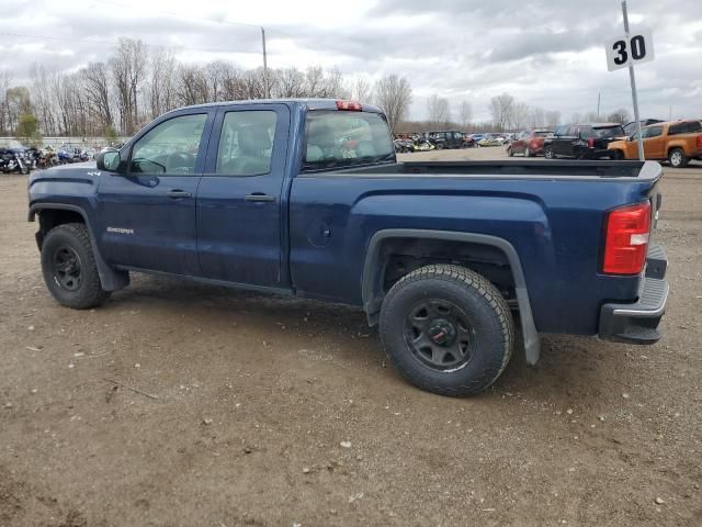 2018 GMC Sierra K1500