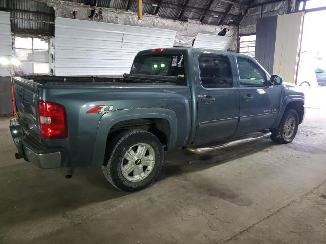 2011 Chevrolet Silverado K1500 LT