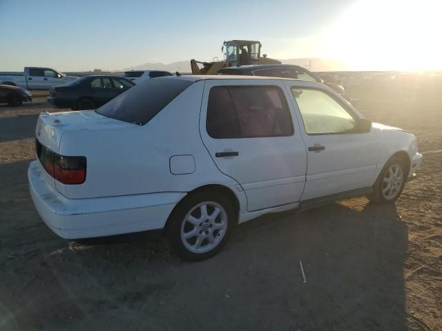 1998 Volkswagen Jetta GLX