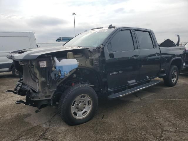 2020 Chevrolet Silverado K2500 Heavy Duty LT