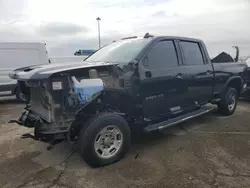 Salvage cars for sale at Moraine, OH auction: 2020 Chevrolet Silverado K2500 Heavy Duty LT