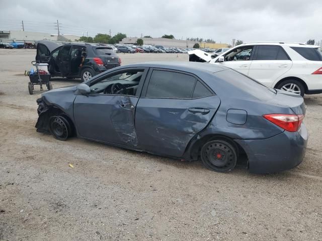 2019 Toyota Corolla L