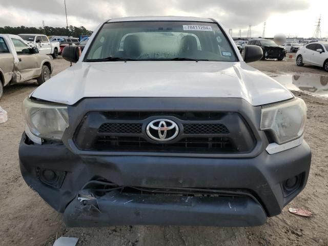 2015 Toyota Tacoma Access Cab