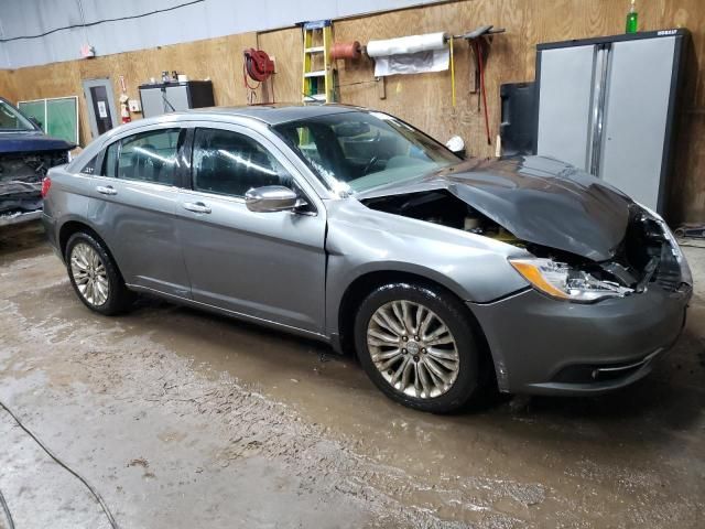 2012 Chrysler 200 Limited