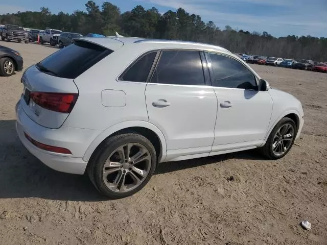 2017 Audi Q3 Premium Plus