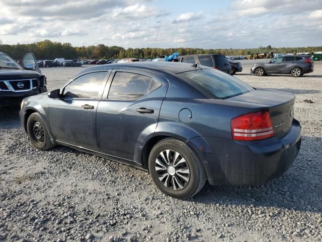 2008 Dodge Avenger SE