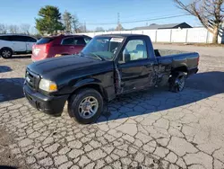 Salvage cars for sale from Copart Lexington, KY: 2008 Ford Ranger