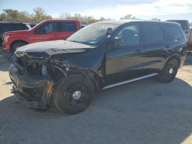 2023 Dodge Durango Pursuit