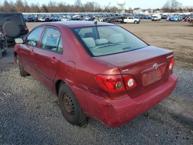 2006 Toyota Corolla CE