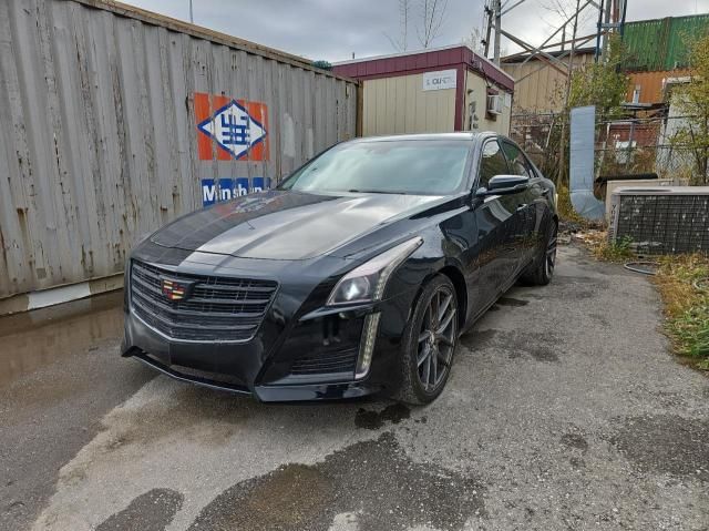 2018 Cadillac CTS Luxury