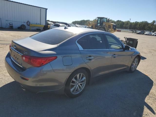 2015 Infiniti Q50 Base