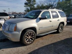 GMC salvage cars for sale: 2013 GMC Yukon Denali