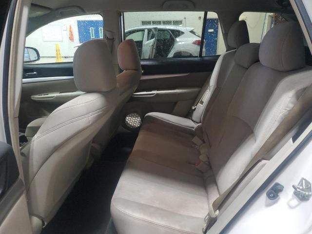 2014 Subaru Outback 2.5I Premium