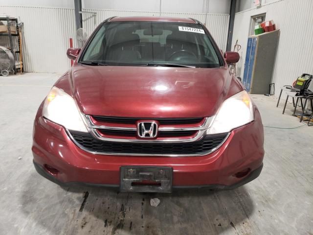 2011 Honda CR-V EXL