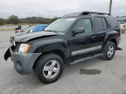 Salvage cars for sale at Lebanon, TN auction: 2007 Nissan Xterra OFF Road