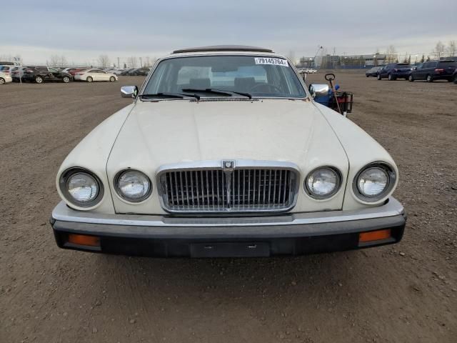 1985 Jaguar XJ6 Sovereign