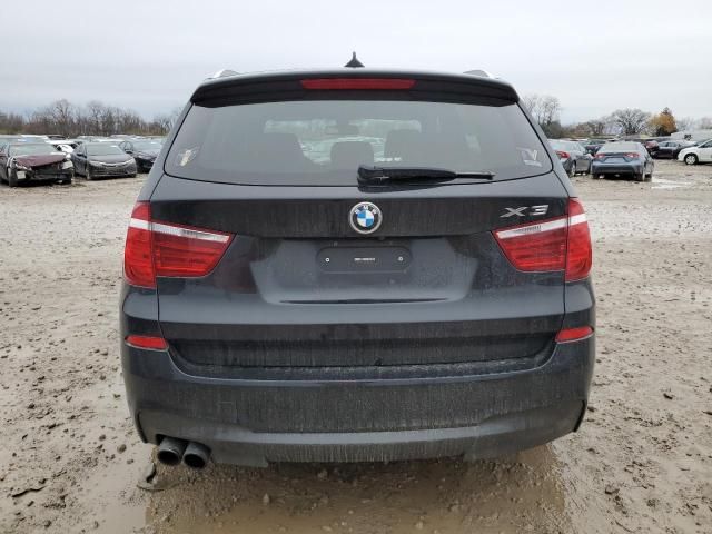 2014 BMW X3 XDRIVE28I