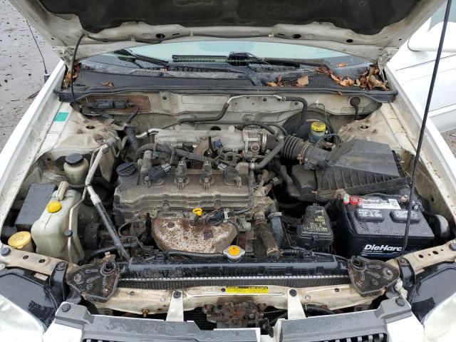 2005 Nissan Sentra 1.8