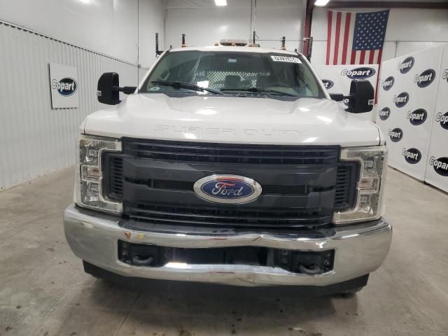 2019 Ford F350 Super Duty