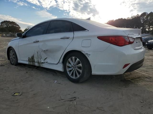 2014 Hyundai Sonata SE