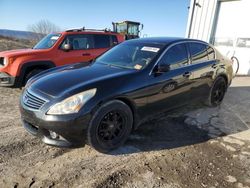 2013 Infiniti G37 en venta en Chambersburg, PA