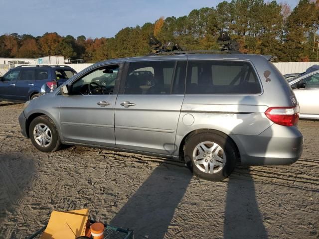 2007 Honda Odyssey EXL