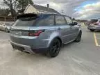 2019 Land Rover Range Rover Sport SE