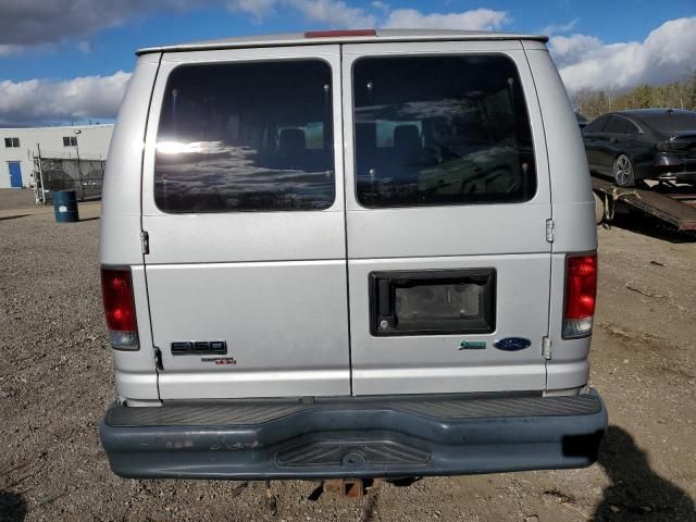 2013 Ford Econoline E150 Wagon