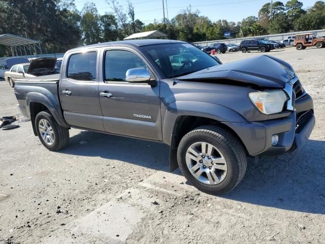 2013 Toyota Tacoma Double Cab Prerunner