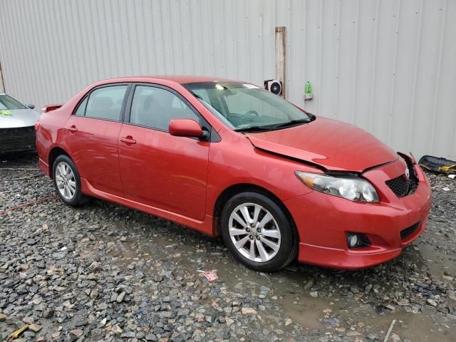 2009 Toyota Corolla Base