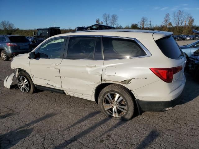 2017 Honda Pilot EXL