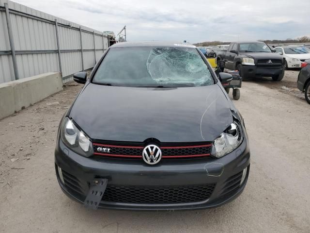 2013 Volkswagen GTI