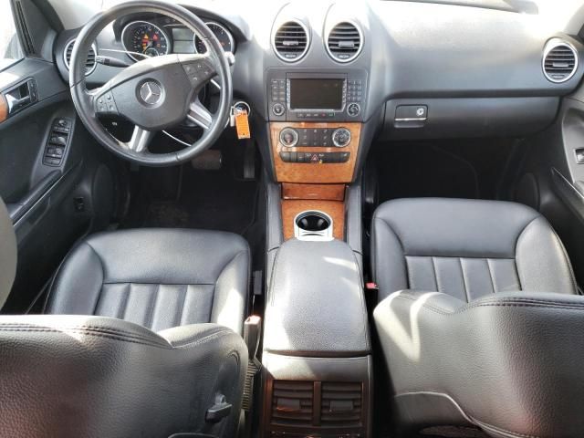 2008 Mercedes-Benz ML 320 CDI