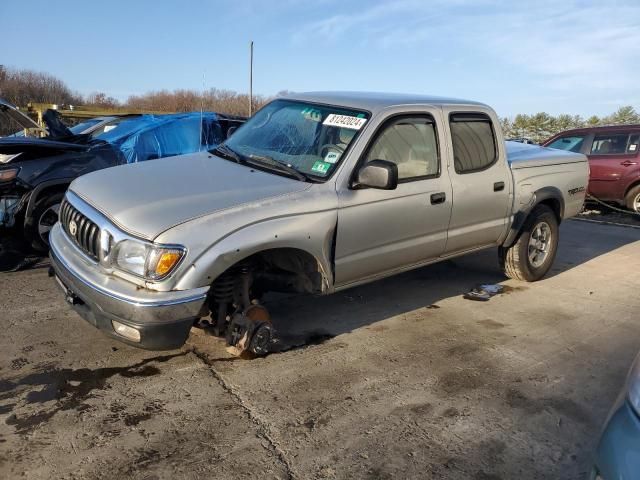 2003 Toyota Tacoma Double Cab