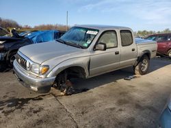 2003 Toyota Tacoma Double Cab en venta en Windsor, NJ