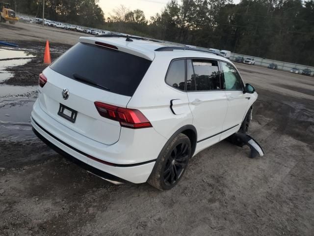 2020 Volkswagen Tiguan SE