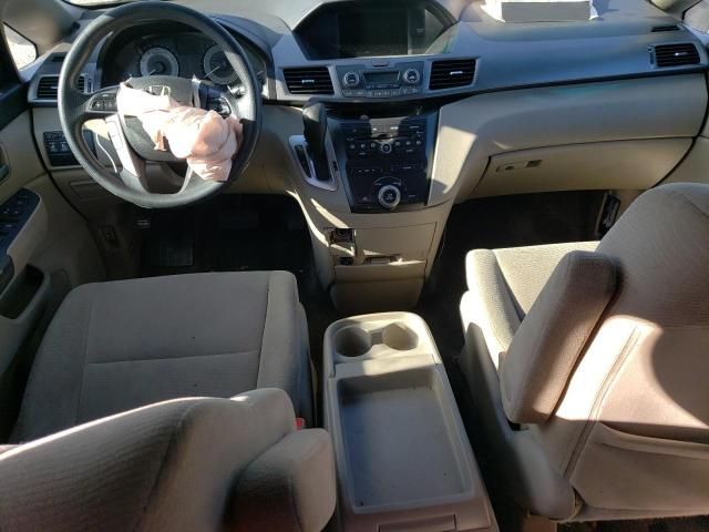 2012 Honda Odyssey EX