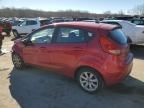 2012 Ford Fiesta SE