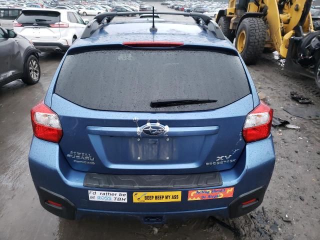 2014 Subaru XV Crosstrek 2.0 Limited